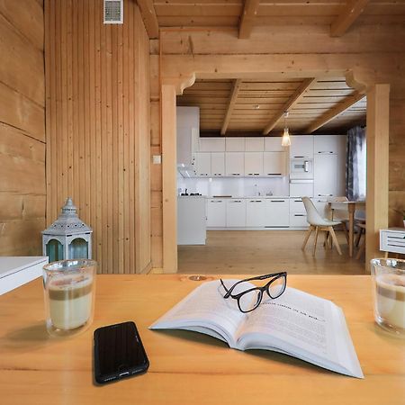 Tatra Wooden Apartment Ratulow Экстерьер фото