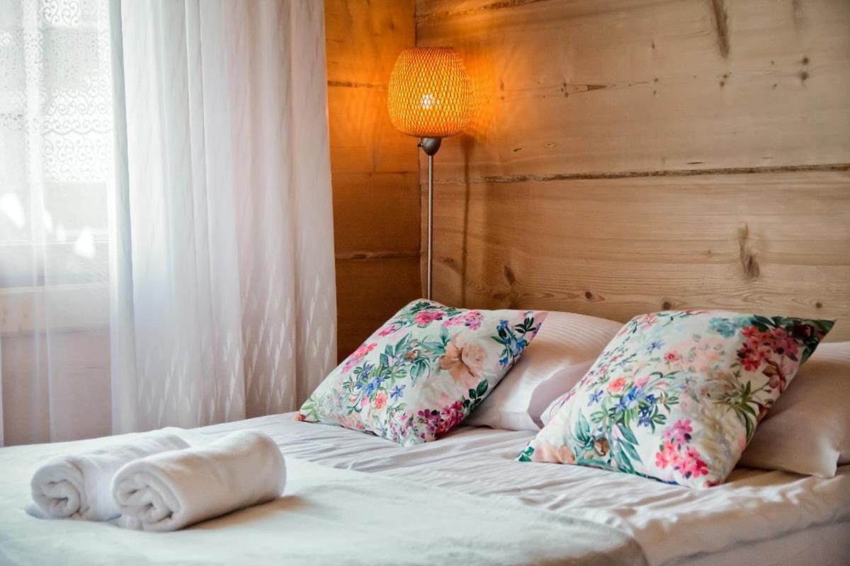 Tatra Wooden Apartment Ratulow Экстерьер фото