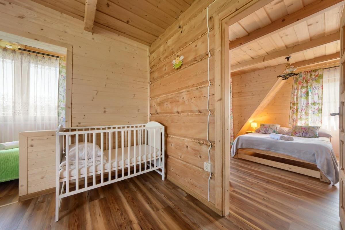 Tatra Wooden Apartment Ratulow Экстерьер фото