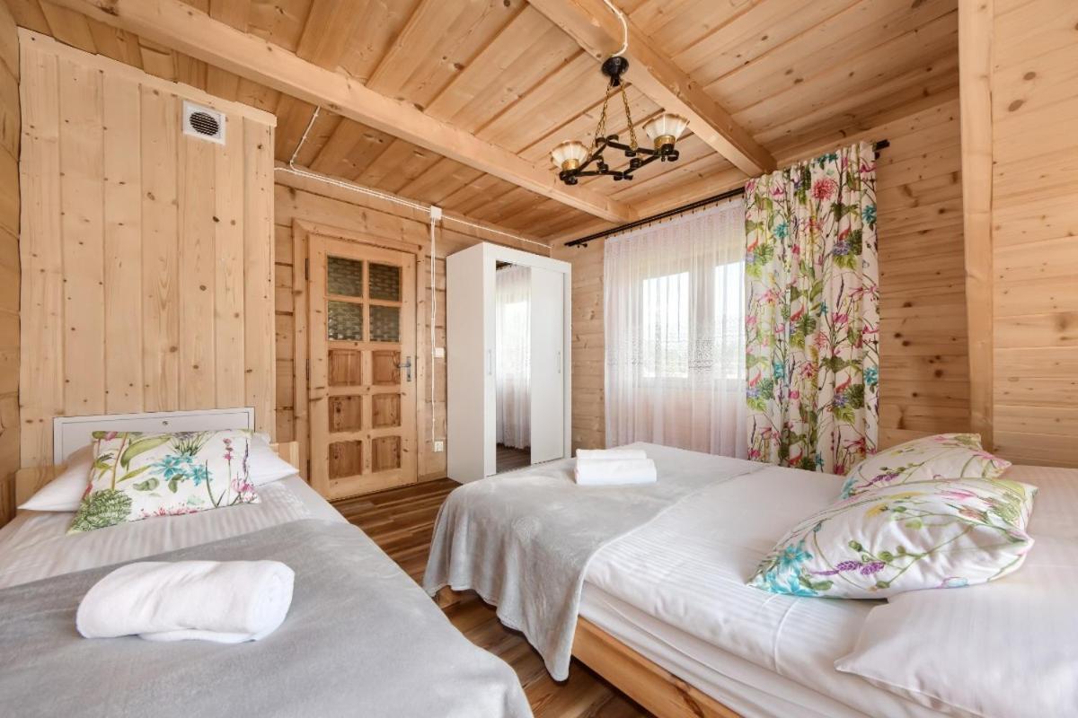 Tatra Wooden Apartment Ratulow Экстерьер фото