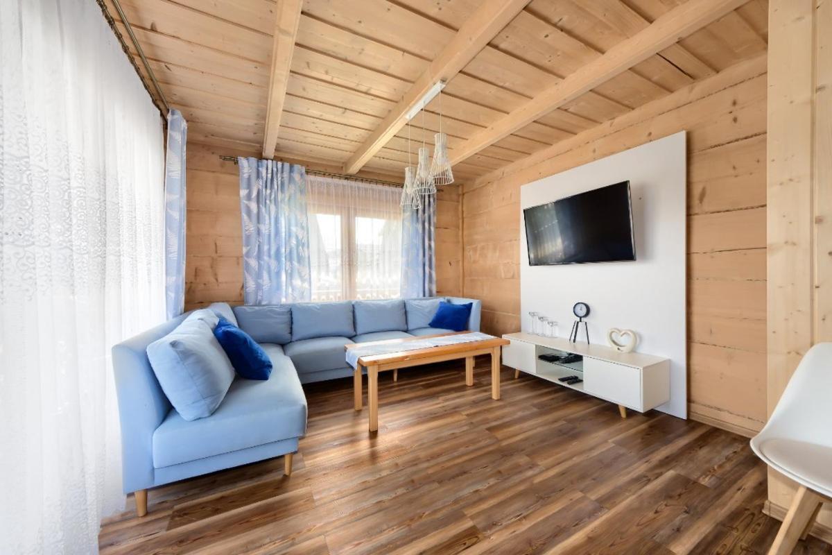 Tatra Wooden Apartment Ratulow Экстерьер фото