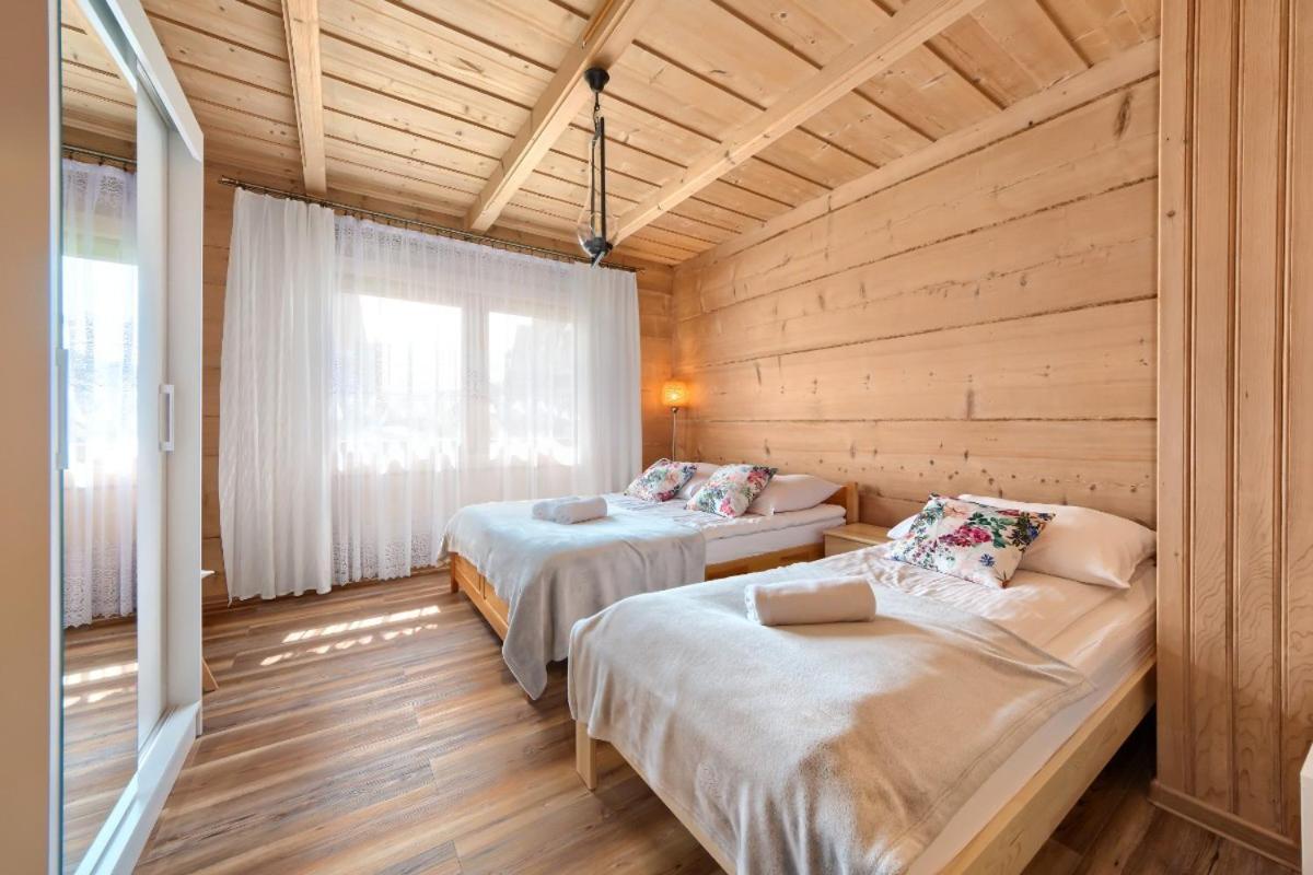Tatra Wooden Apartment Ratulow Экстерьер фото