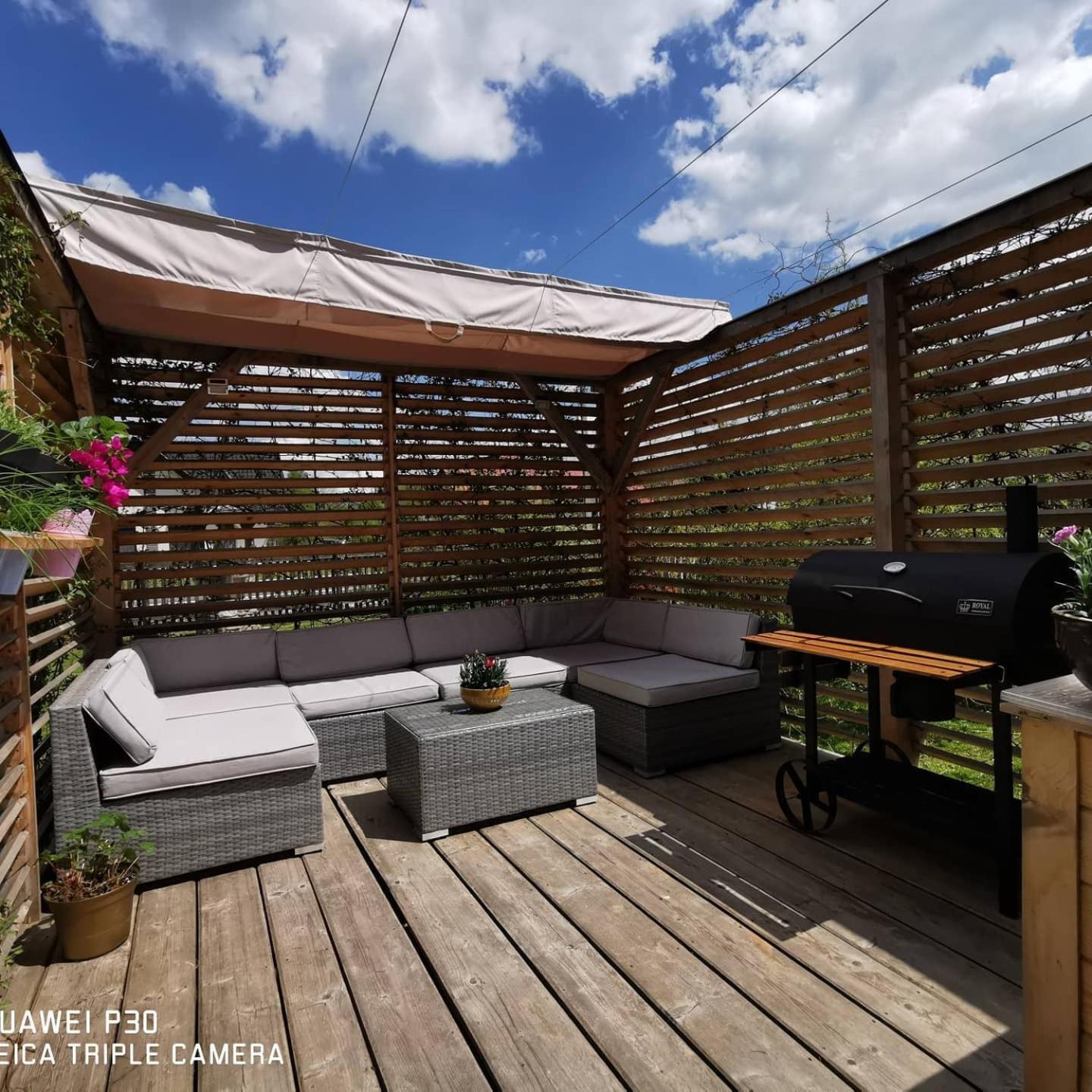 Tatra Wooden Apartment Ratulow Экстерьер фото
