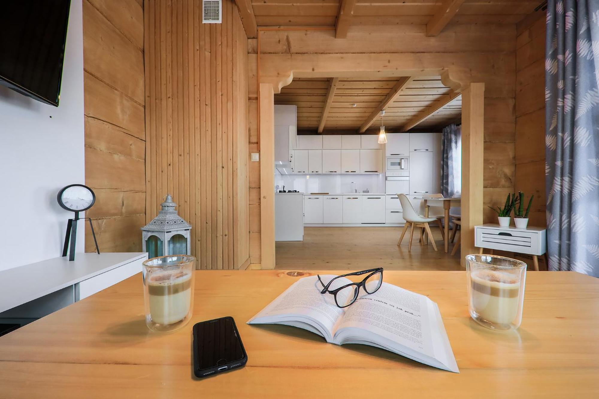 Tatra Wooden Apartment Ratulow Экстерьер фото